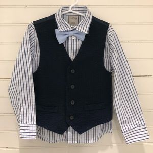 Reaction Kenneth Cole, size 5, four-piece suit